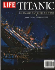 TITANIC - The Tragedy That Shook The World Plus The Movie Remembered LIFE