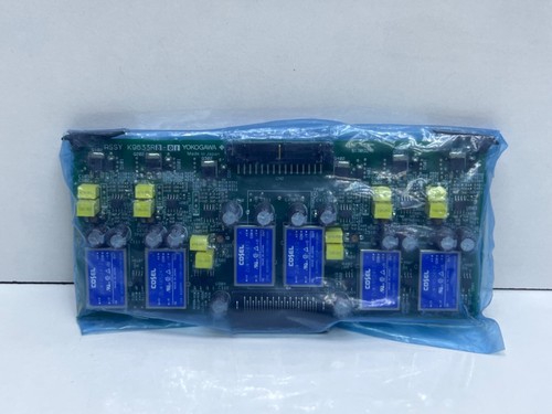 YOKOGAWA K9633RB-01 AO MOTHER BOARD