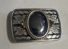 Country Western Vintage Belt Buckle MADE IN USA