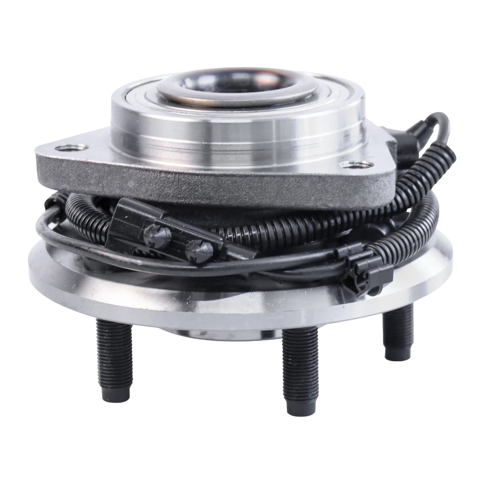 2x Buje de cojinete de rueda delantera para Jeep Liberty 2008-2012 Dodge Nitro 2007-2011 Foto 3 de 4