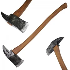 27" Foam Full size Pickhead Axe LARP Costume Prop Cosplay Toy Weapon