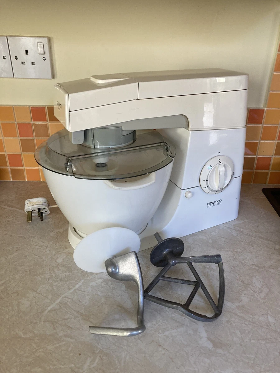 Kenwood top chef km200