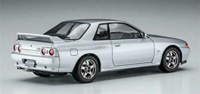 1/24 ハセガワ NISSAN SKYLINE GT-R R32 Hasegawa 1/24 Nissan Skyline GT-R (BNR32) previous term plastic
