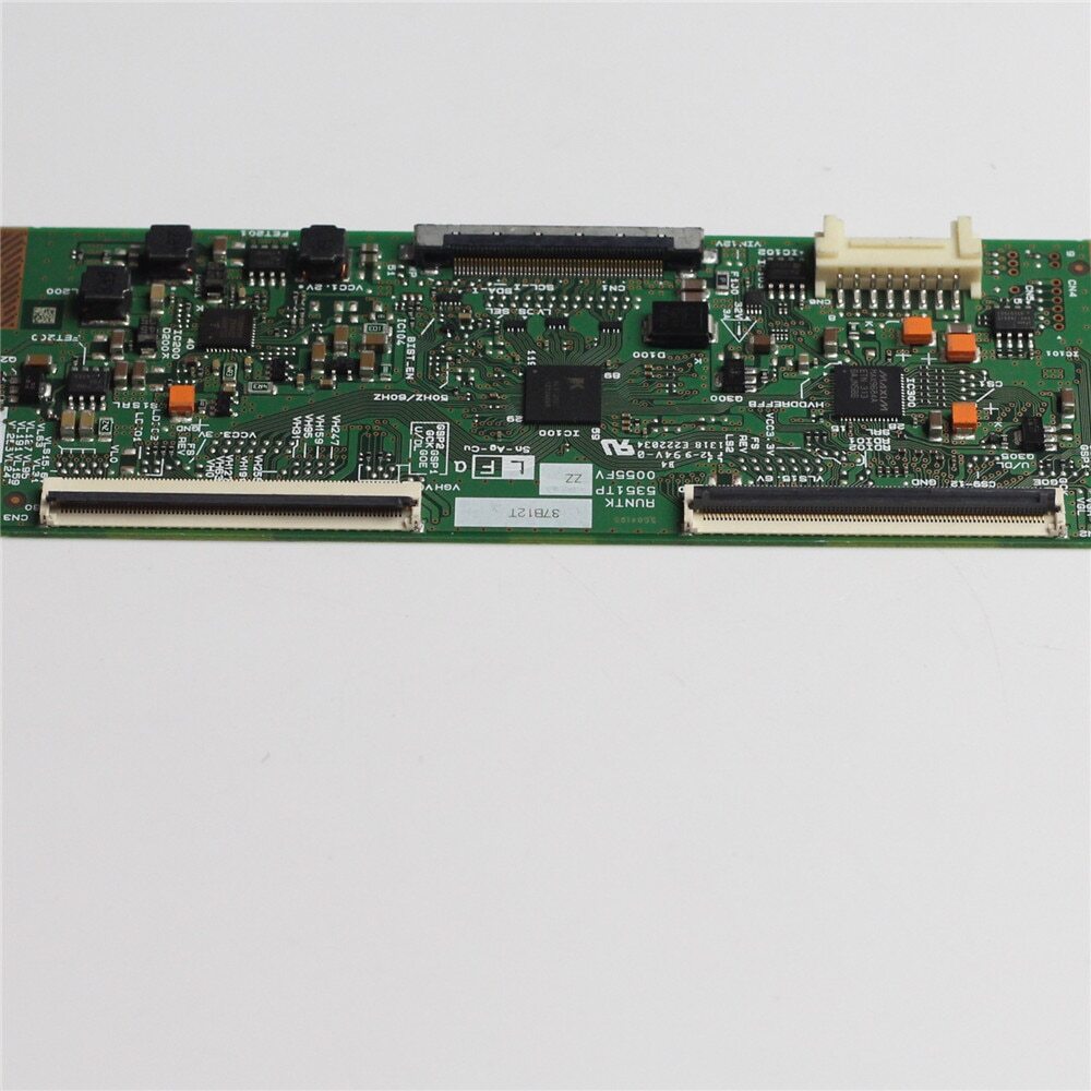 【翌日発送可能】 Board Logic 5351TP RUNTK SHARP for 0055FV ZA ZZ 5351TP アクセサリ