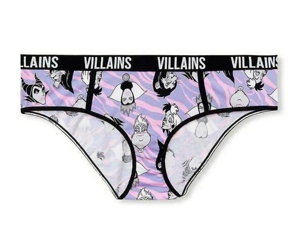 Ropa interior de algodón multicolor para niñas