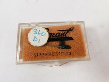 Vtg NOS Pageant Stylus Phonograph Record Needle EV-41-1 For Electro Voice 122-5