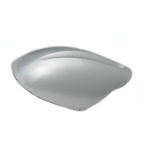 For Nissan Altima 2002-2006 K12 Radiant Silver Mirror Cover Cap Set Left & Right - 第 2/5 張圖片