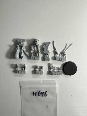 sell well- CAPTAIN LUCIUS THE FAULTLESS BLADE Unassembled