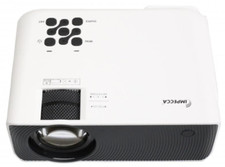 IMPECCA Portable Home Theatre Projector 720P HD LED 160 ANSI lumens up to 150"
