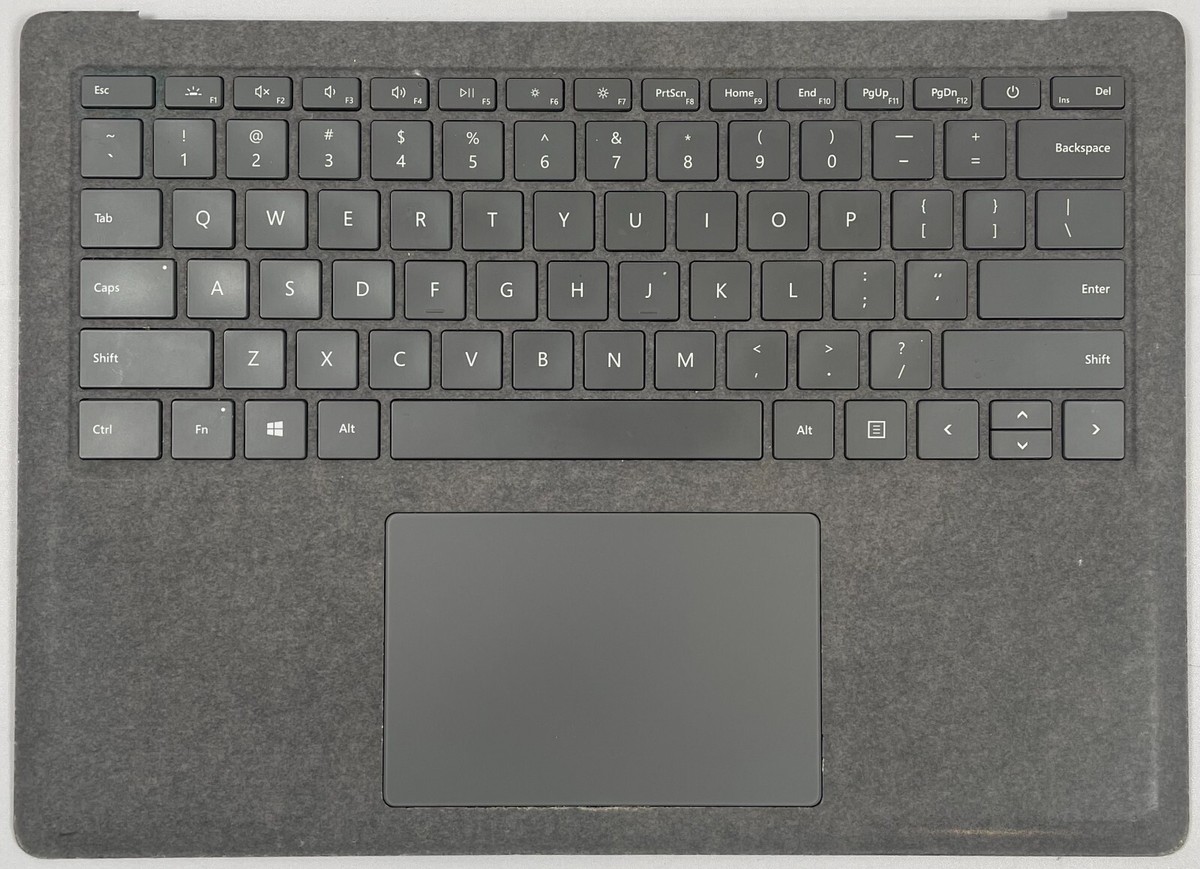 Microsoft Surface Laptop 3 4 13.5 1867 1868 1950 1958 Palmrest