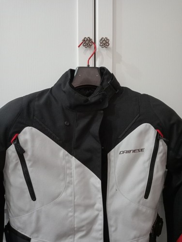Giacca Moto in tessuto donna Dainese Tempest 2 X-tourer D-dry 4-Stagione - Foto 2 di 8
