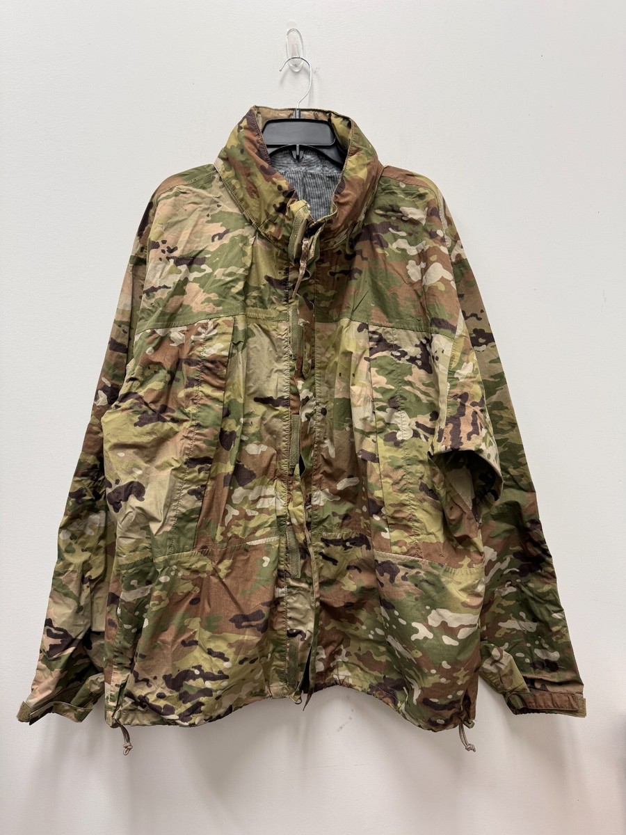 USA製 ECWCS GEN3 LEVEL6 GORE-TEX JACKET Gen III Layer 6 Jacket (OCP) | Tennier(tm) LLC