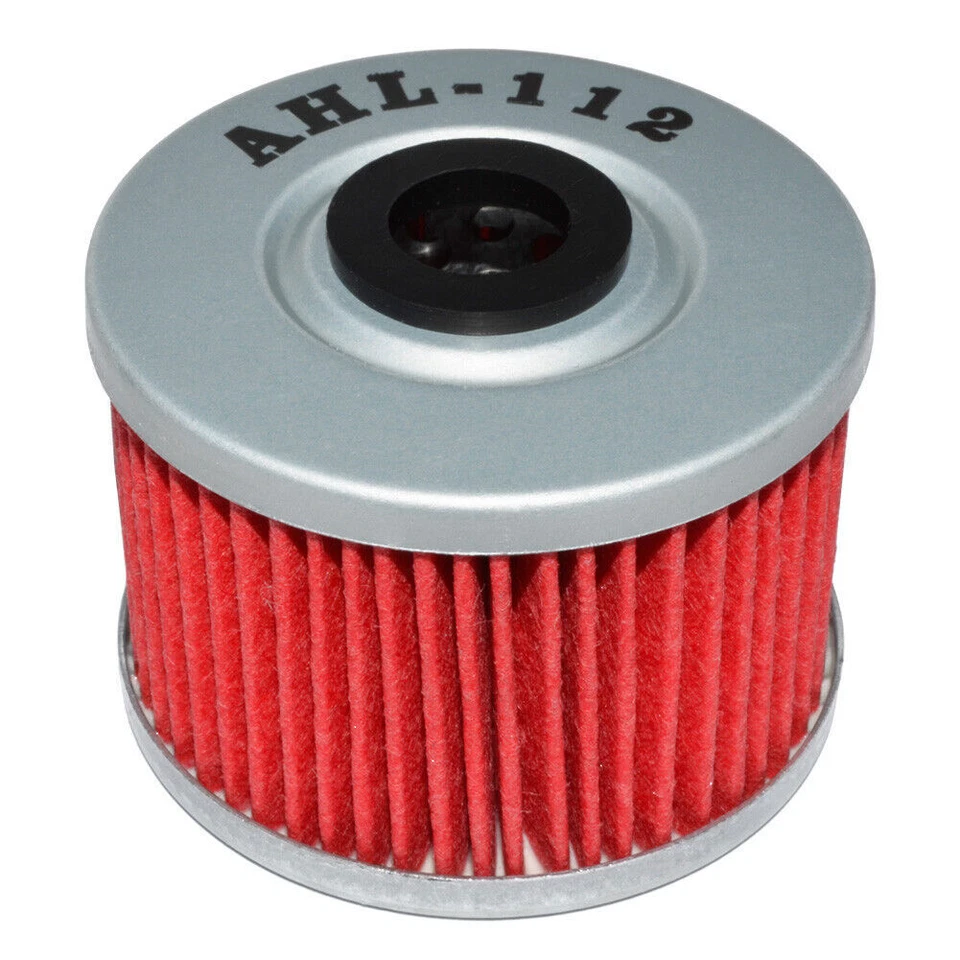 3Pcs Oil Filters for KAWASAKI KX450F 450 06-11 Honda CBX250 RSE 250 - All 83-00  - Изображение 4 из 4