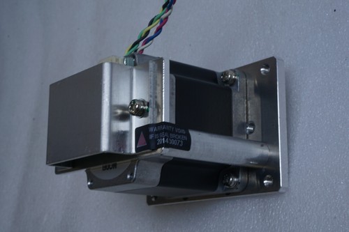 VEXTA STEPPING MOTOR PK266-02 & RMN-206-02 BOARD FOR DAIHEN FRM-30A1 WORKING - Picture 5 of 5