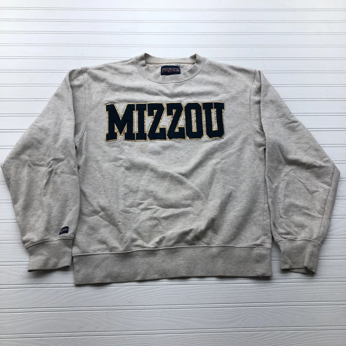 Vintage mizzou sweatshirt cheap