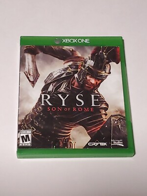 Ryse: Son of Rome Microsoft Xbox One, 2013
