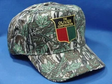 Oliver Fleetline Tractor - Camouflage - Trucker Hat - Snapback - Solid
