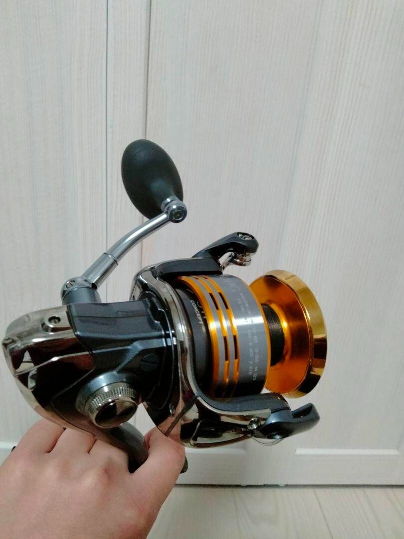 シマノ ツインパワーSW 12000HG
