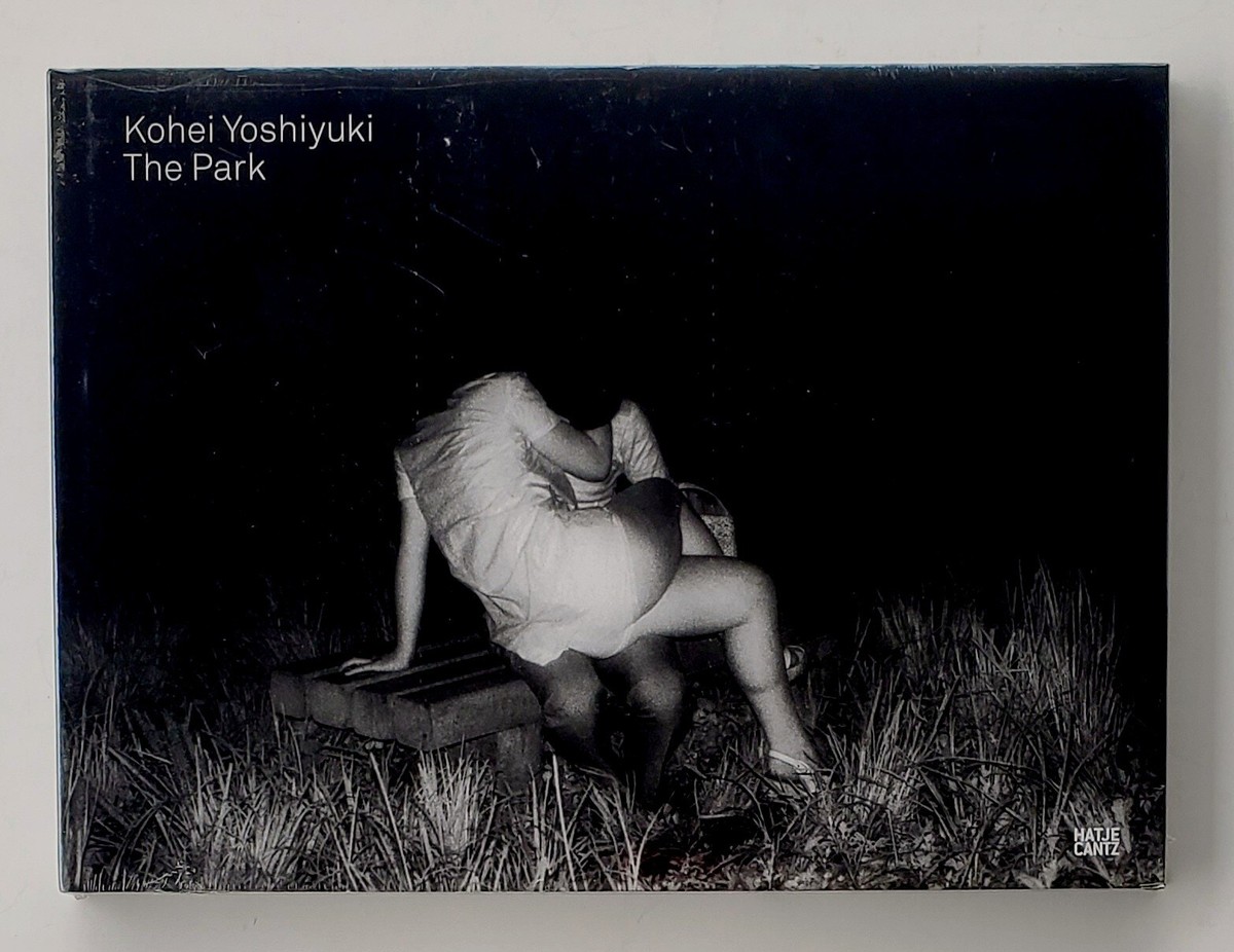 The Park - Kohei Yoshiyuki Photo Book MINT SEALED | eBay