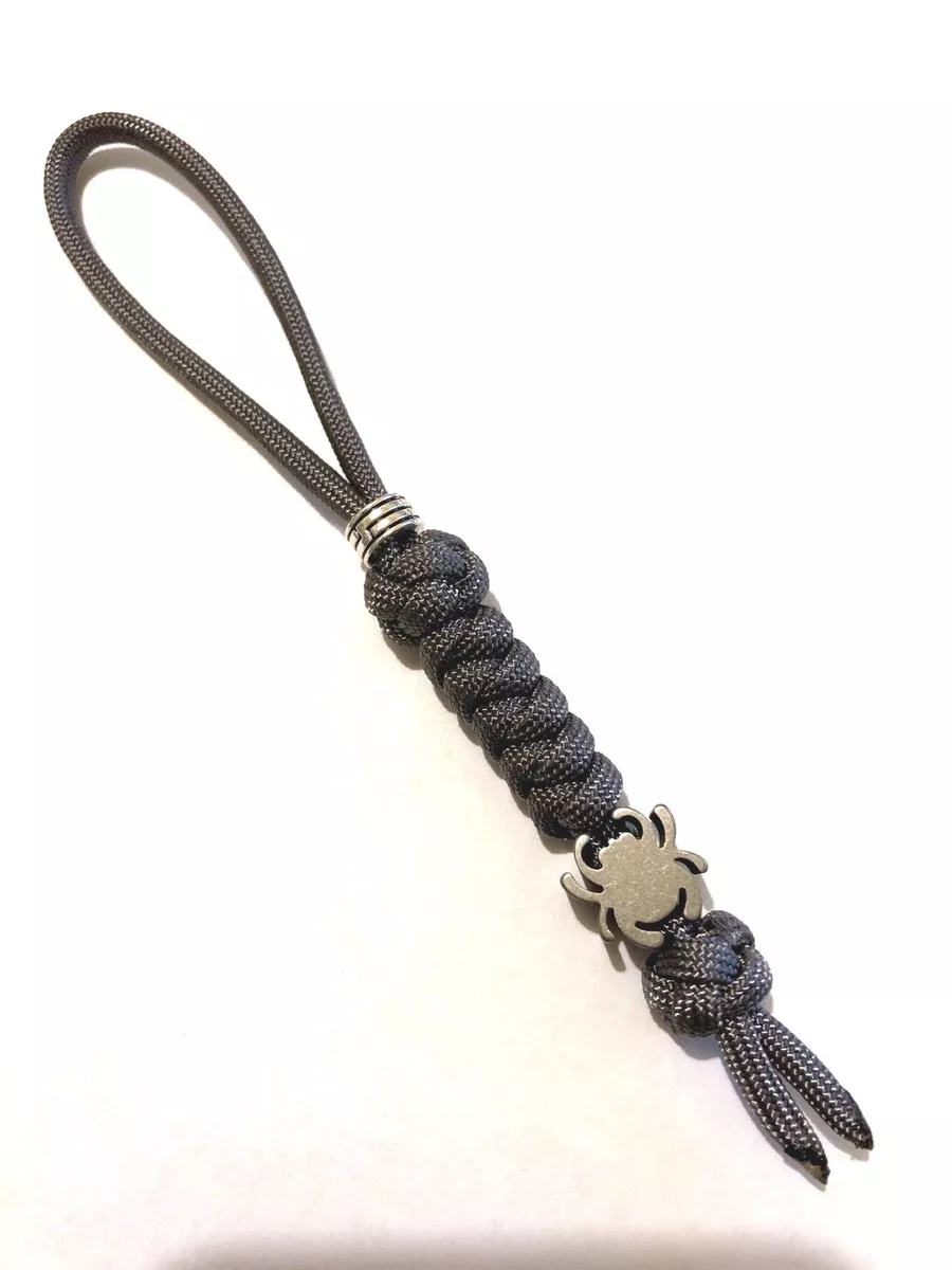 550 Paracord - Titanium