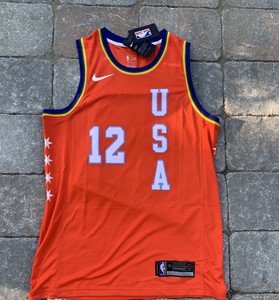 ja morant rising stars jersey