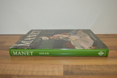 Manet by Kathleen Adler - Phaidon Hardback 1986 First Edition (#64) - Imagen 6 de 6