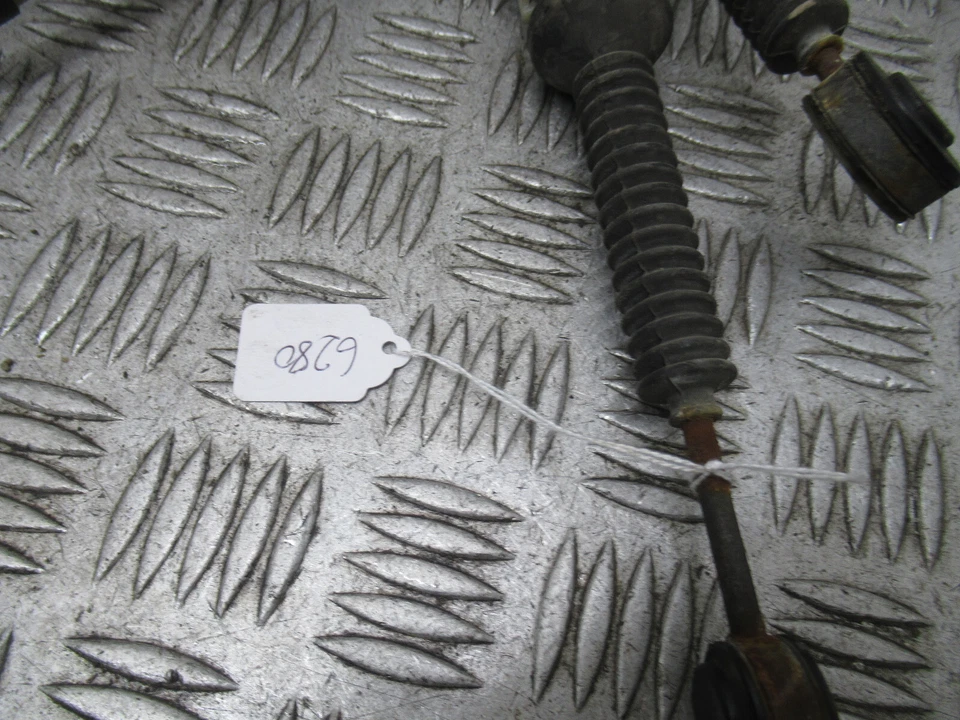 2017 VAUXHALL VIVARO L1H1 2700 X82 1.6CDTI MK2 6 SPD MANUAL GEAR LINKAGE REF6280 - Image 2 of 4