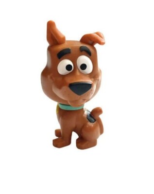 Scooby-Doo! Velma Daphne McDonald toys # 5 # 1 # 3 # 4 Fred new and sealed