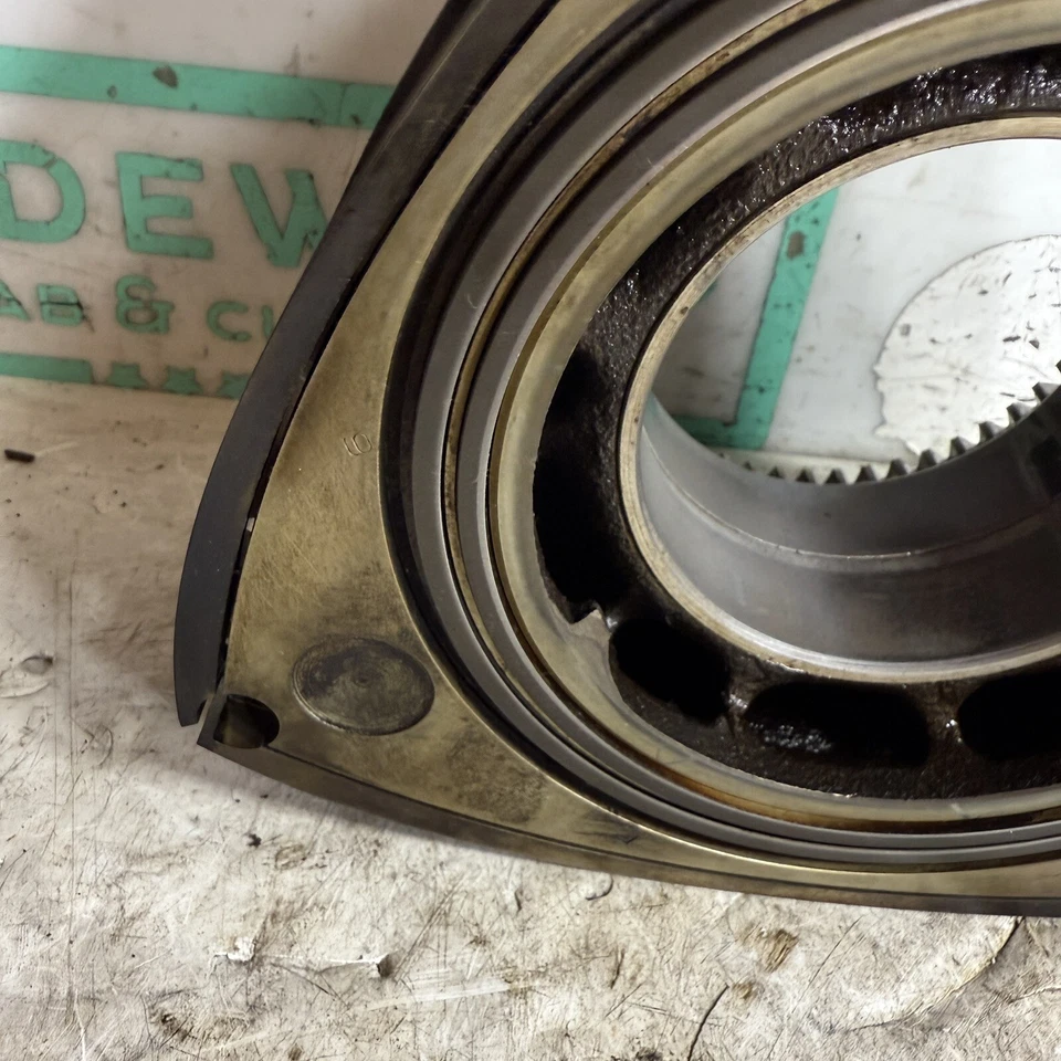 Rotor delantero motor Mazda RX7 12A 79-83 FB SA Foto 3 de 4