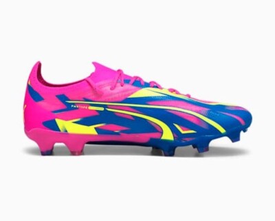 Puma Ultra Ultimate Energy FG AG Soccer Cleats Shoes 107540-01