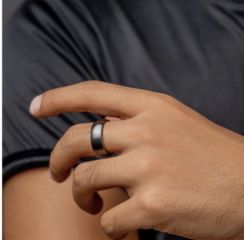 Reines Kupfer Magnetring verstellbar Kuppelring Arthritis  - Bild 7 von 8