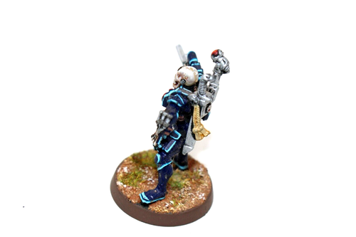 Warhammer Inquisition Eversor Assassin - JYS29 - Picture 3 of 5