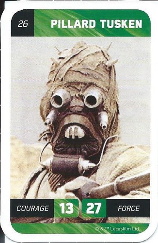 CARTES STAR WARS LECLERC 2018 - L'UNITE / AU CHOIX - FRAIS DE PORT UNIQUES - Zdjęcie 27 z 91