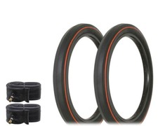 Alta 20X 2.125 WIDE TREAD BICYCLE RED LINE SLIK TIRE FITS S2 RIM STINGRAY 4PCS.