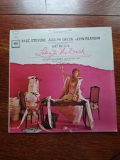 Kurt Weill's "Lady In the Dark"  - LP Columbia (1973) - NEAR MINT CONDITION 