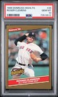 1986 Donruss Highlights Roger Clemens Baseball Card #26 PSA 10 Gem Mint