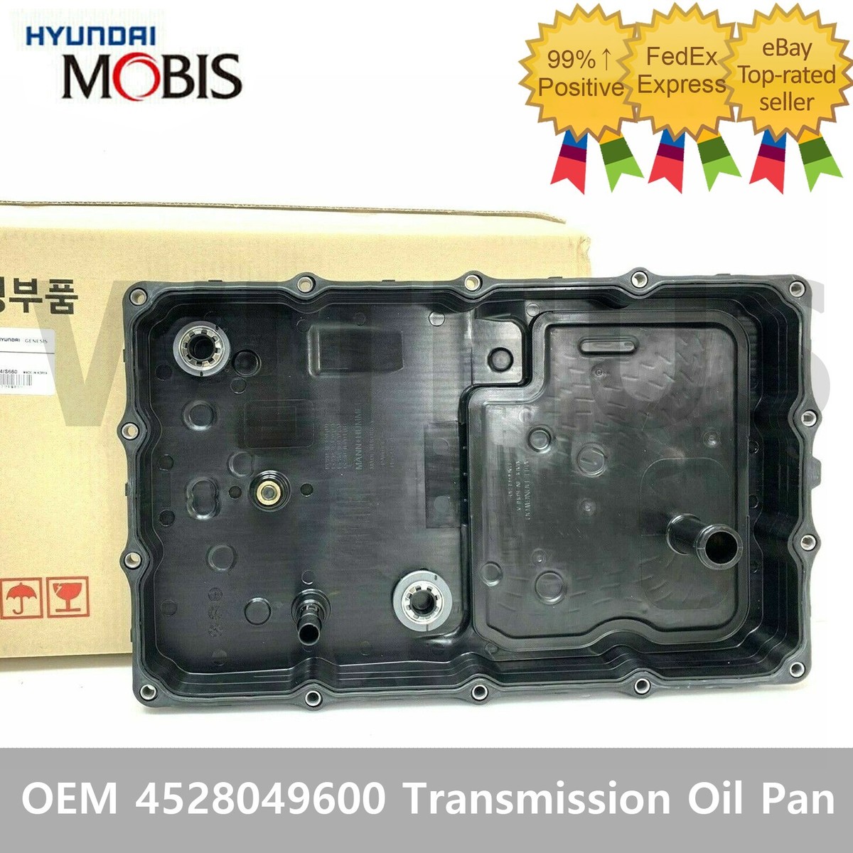 OEM 4528049600 Transmission Oil Pan For Hyundai Genesis Coupe 2010