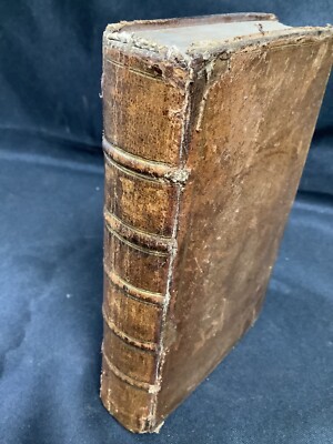 A Guide To The Devout Christian 1764 John Inett
