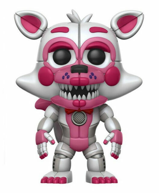 funko pop five nights at freddy's foxy