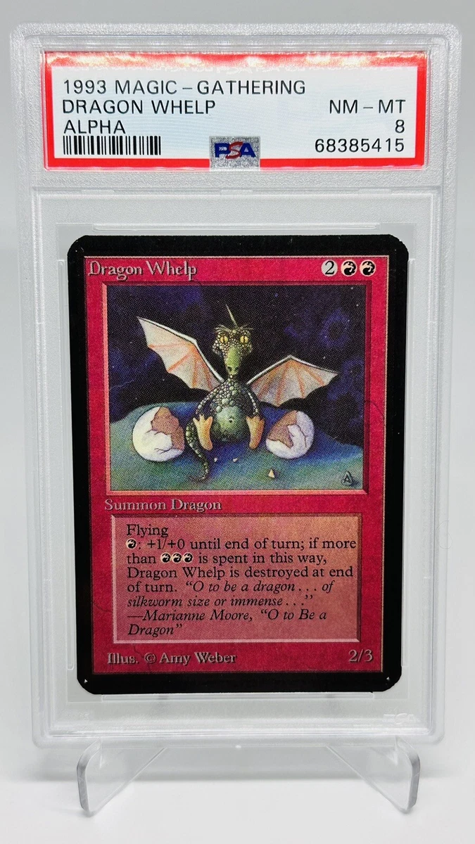 Magic: The Gathering Professional Sports Authenticator (PSA