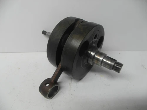 CRANKSHAFT ASSY | B,C,C2; Includes Item(s) 7 - 12