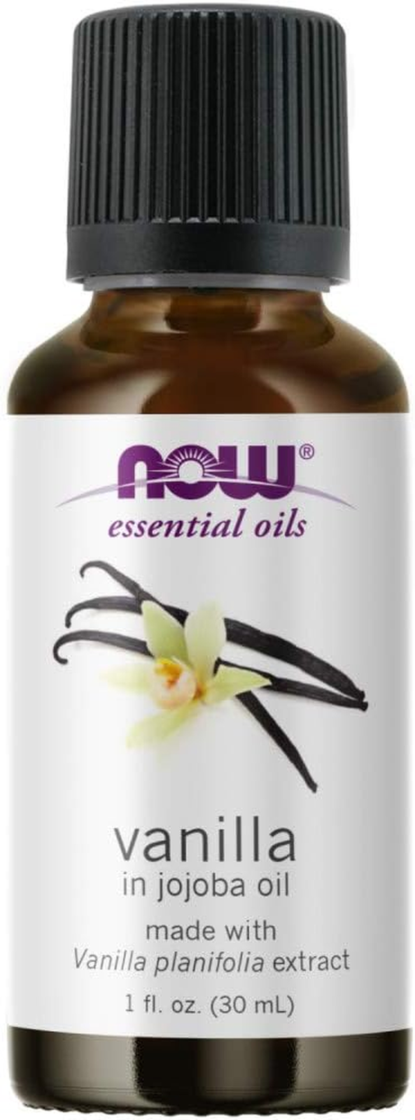 Essential Oils, Vanilla Oil, Blend of Pure Vanilla Bean Extract in Pure Jojoba O-image
