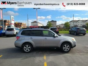 2009 Subaru Forester X