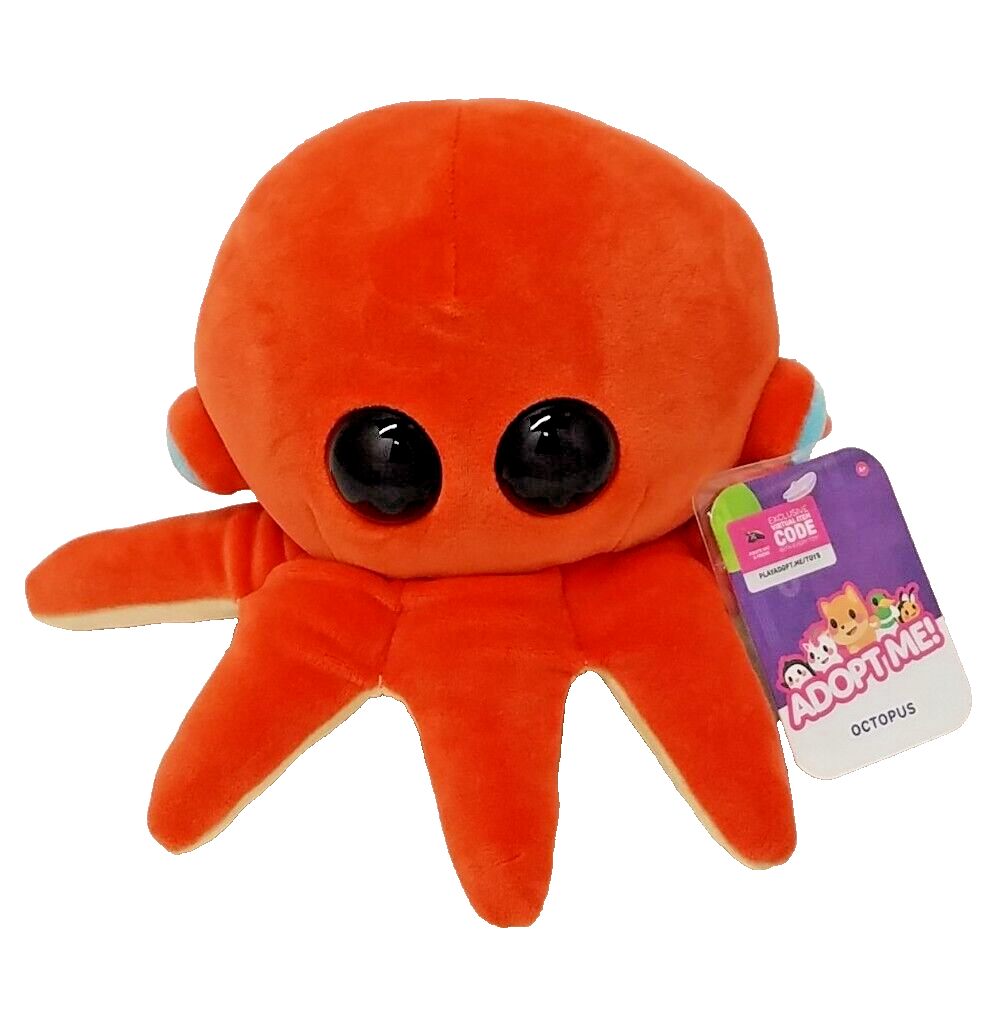 Octopus, Trade Roblox Adopt Me Items