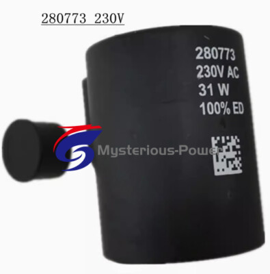 1Pcs New For Cartridge Valve Coil 280773 230V AC 31W | eBay