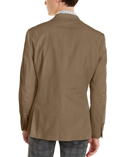 wide wale corduroy sport coat