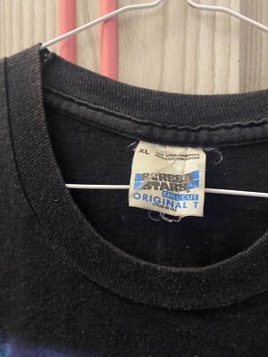 Vintage Pink Floyd 1994 Shirt European Tour Stone Face Tee 90s