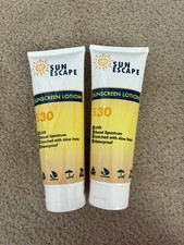 Sunscreen Alcohol Bottles