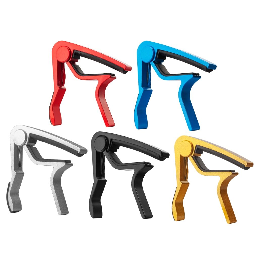 Aluminium Guitar Capo Guitarra Clamp Key Acoustic Classic Guitar Capo
