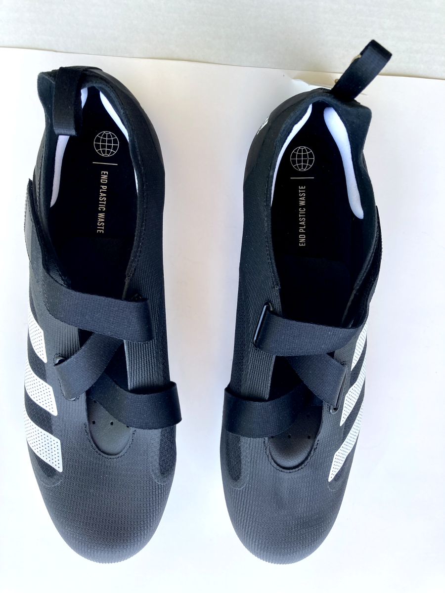 Adidas Mens Vueltano Indoor Spin/Cycle Black Shoes Delta‎ Clips Size 9 adidas VUELTANO CARBON Sneakers - Black | Free Shipping with  main image 2